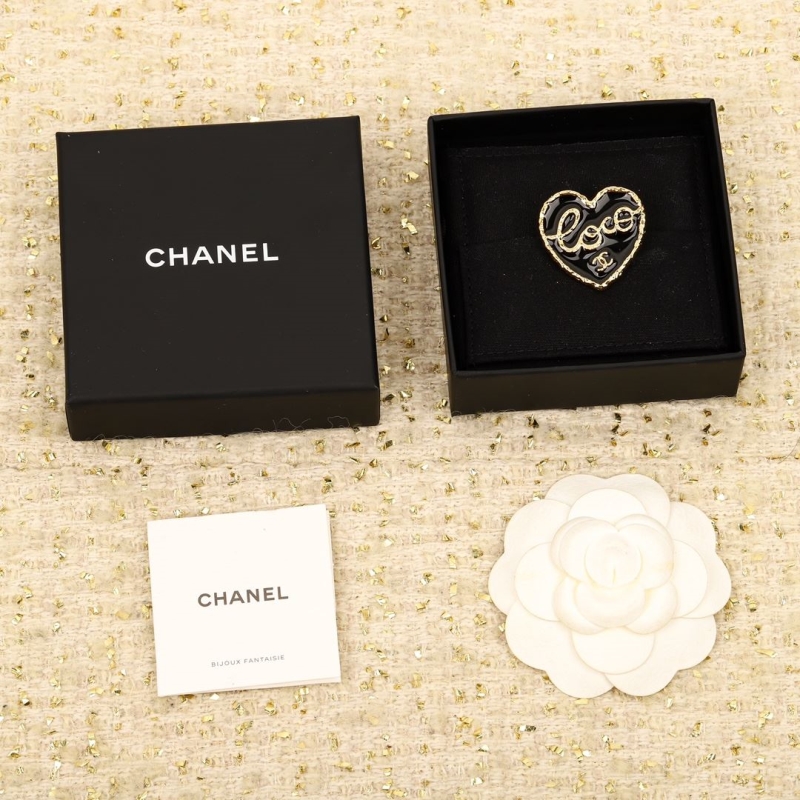 Chanel Brooches